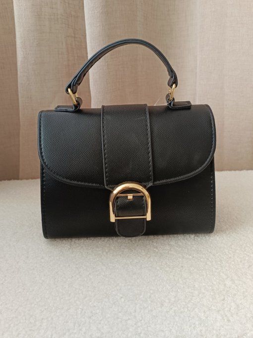 Sac Isalys noir