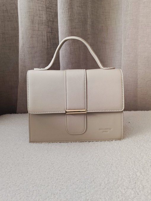 Sac Flora Beige