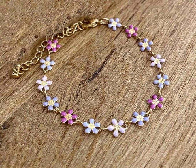 Bracelet Violetta